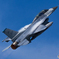 F-16D　ハイレートクライム中に会話か脇見(笑)