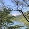 雪山輝く