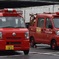 可搬ポンプ積載車