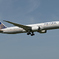 United Airlines B787-9