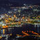 稲佐山の夜景
