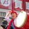 町田エイサー青海波