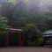 雨の霧島東神社