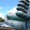 南蔵院・釈迦涅槃像