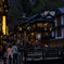 銀山の夕暮れ②