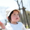 公園にて