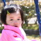 公園にて