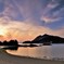 ふるさと紀行　～島の夕景～