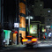 静かになった夜