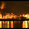 Factory night view（近景）