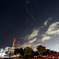 日本平の夜