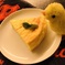 チーズケーキ作った日