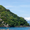 淡島と富岳