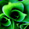 緑色 -green-