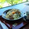 もずく天蕎麦・・☆