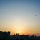 お疲れさまの空