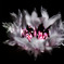 White flame