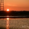 ５月の夕景３