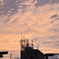 夕焼け