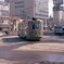 路面電車の走る街(札幌1978)
