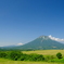 初夏の羊蹄山　その４