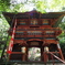水澤寺　仁王門