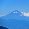 午後の富士山