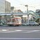路面電車の走る街(岡山1978)