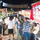 夜の露店～蒲原まつりより