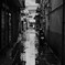雨の路地裏。。。！