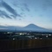 東名からの富士山