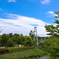 九重“夢”大吊橋の遠景