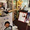 お店の人に写真良いですか～と聞いたら　外だけだった良いよいただきました～