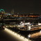 みなとみらいの夜景