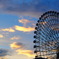 みなとみらいの空