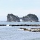 円月島
