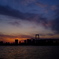 夕焼け