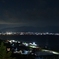 諏訪湖夜景