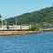 湾岸を走る（岩松～大村駅間1）