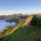 燕山荘前から３
