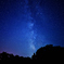 初めての星空撮影3