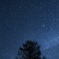 奥日光の夜空