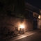 倉敷の夜