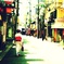 裏路地