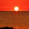 ダルマ夕陽　能登