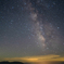 The summer Milky Way
