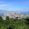 函館山二合目景色