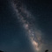 星空。