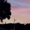 ある日の夕方
