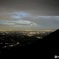 筑波山 (女体山)からの夜景